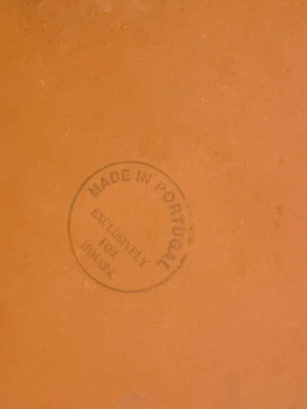 Himark terracotta blue